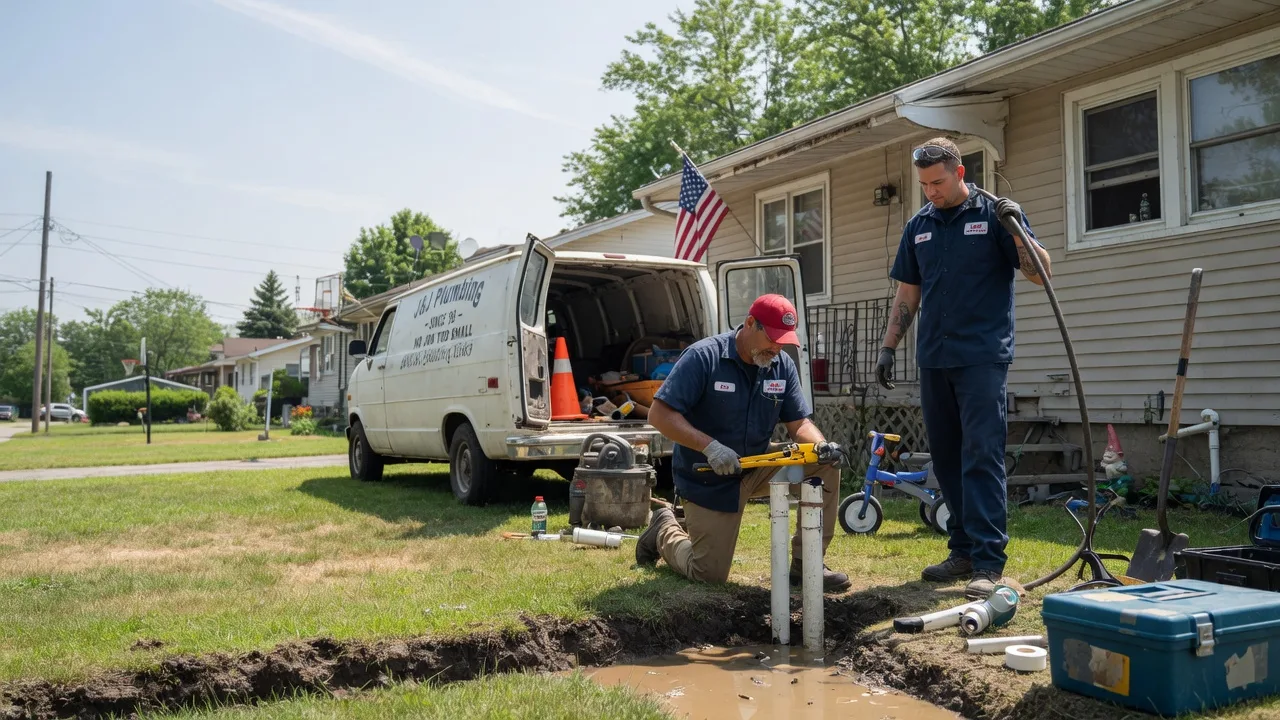 Sump Pump Repair in Fostoria, OH near me